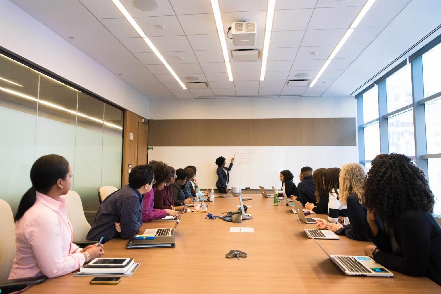 Client Raining Client Training Corner - Morreale Real Estate Services